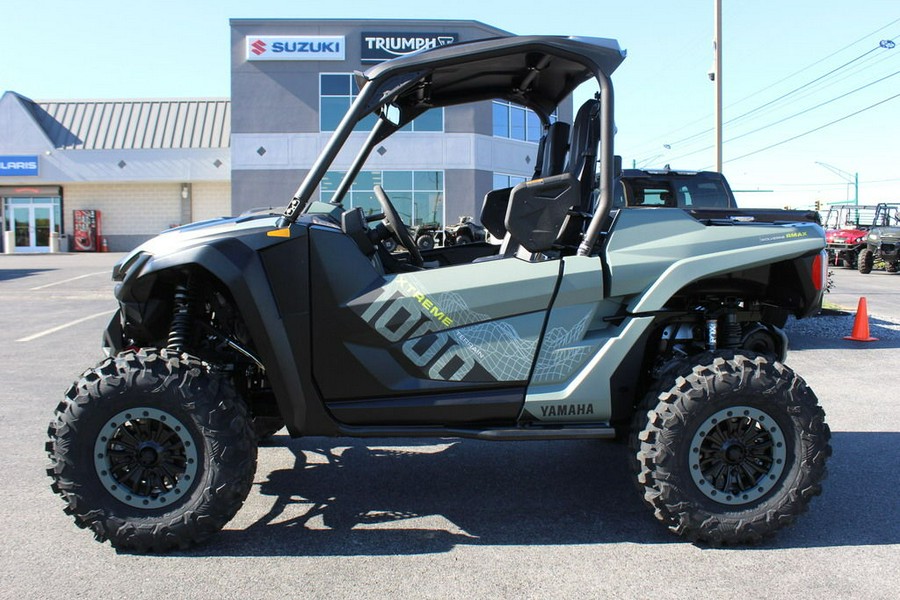 2026 Yamaha Wolverine RMAX2 1000 XT-R