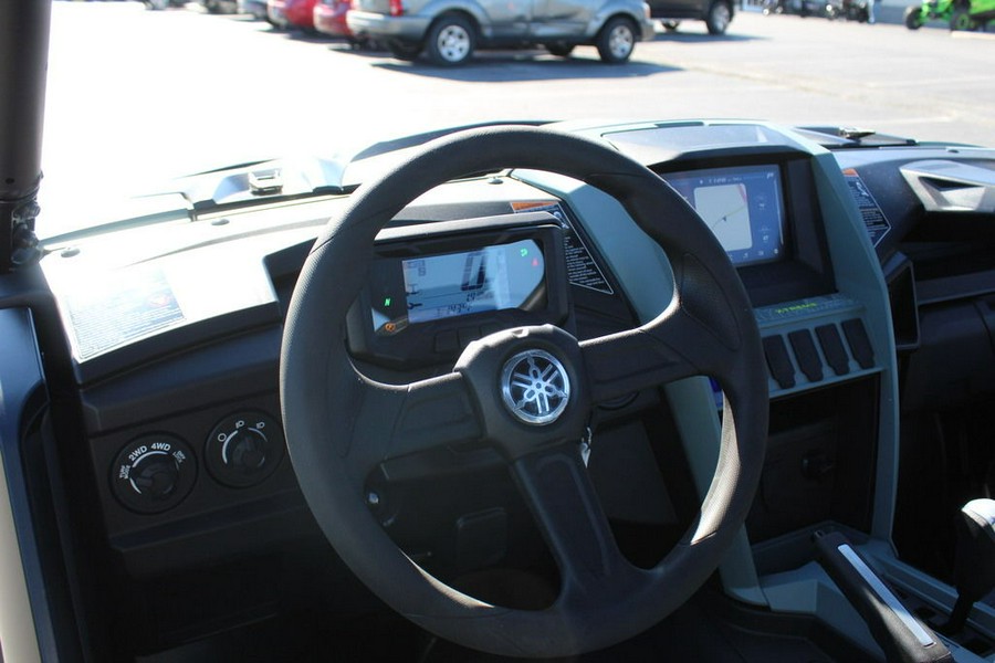 2026 Yamaha Wolverine RMAX2 1000 XT-R