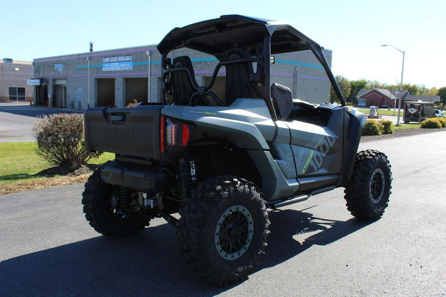 2026 Yamaha Wolverine RMAX2 1000 XT-R