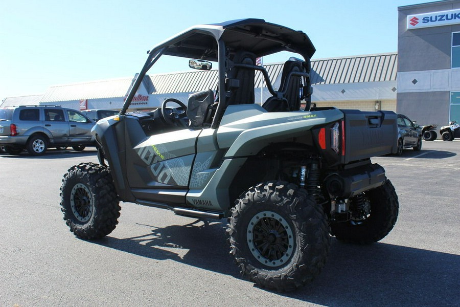 2026 Yamaha Wolverine RMAX2 1000 XT-R