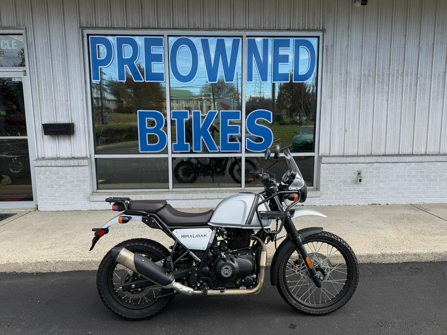 2023 Royal Enfield Himalayan