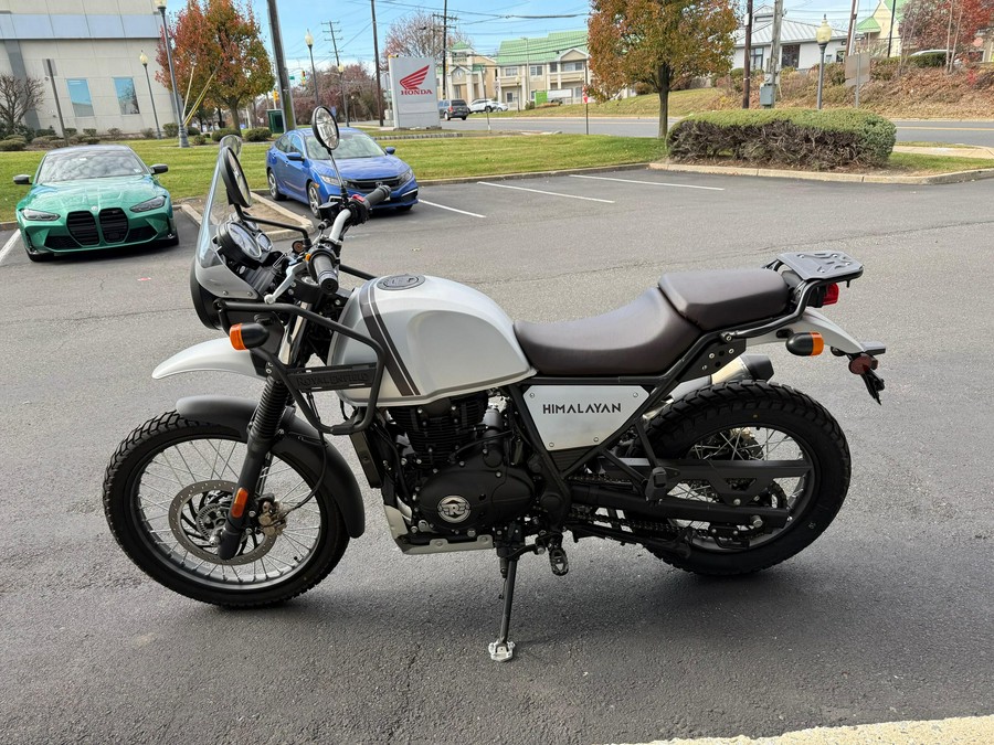 2023 Royal Enfield Himalayan