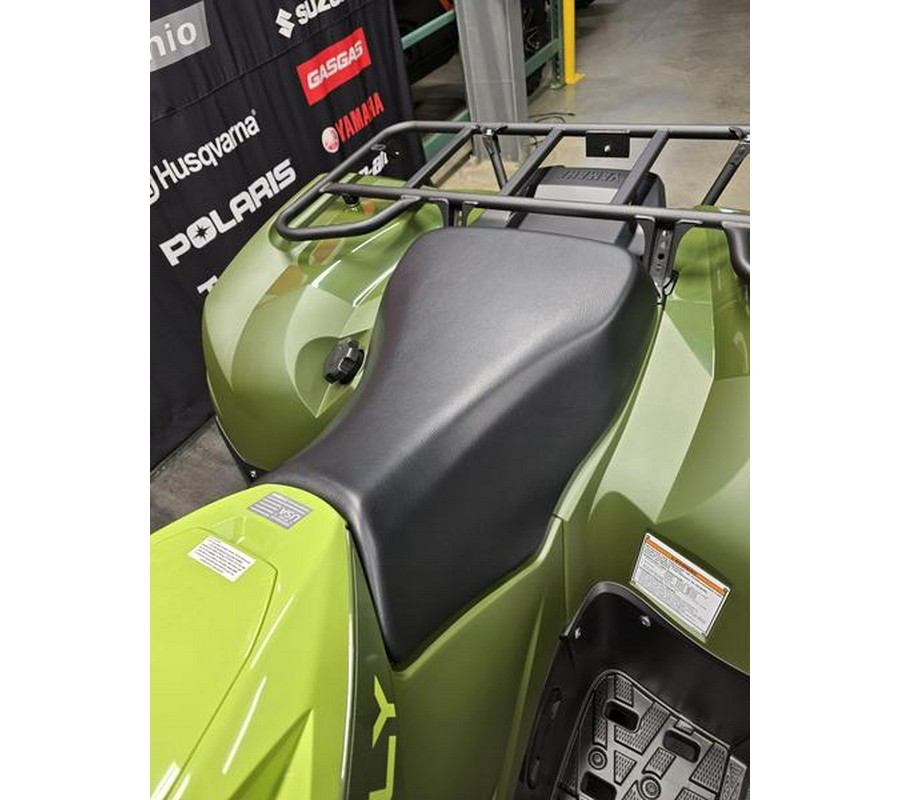 2026 Yamaha Grizzly EPS