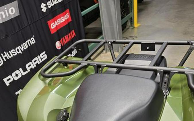 2026 Yamaha Grizzly EPS