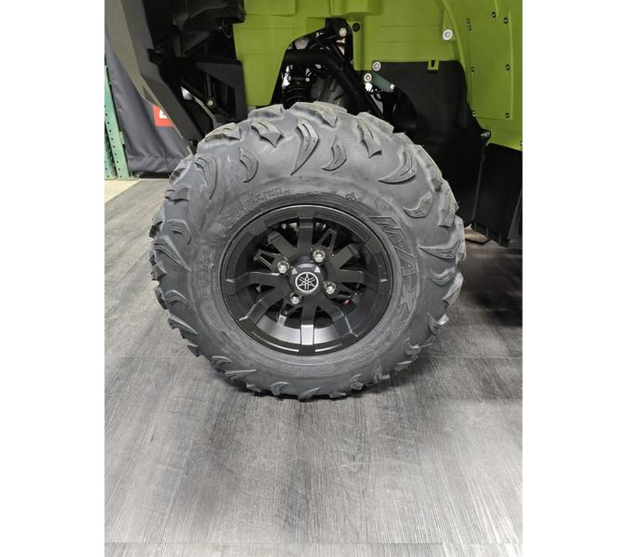 2026 Yamaha Grizzly EPS