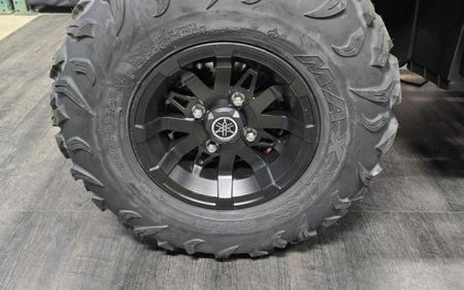 2026 Yamaha Grizzly EPS