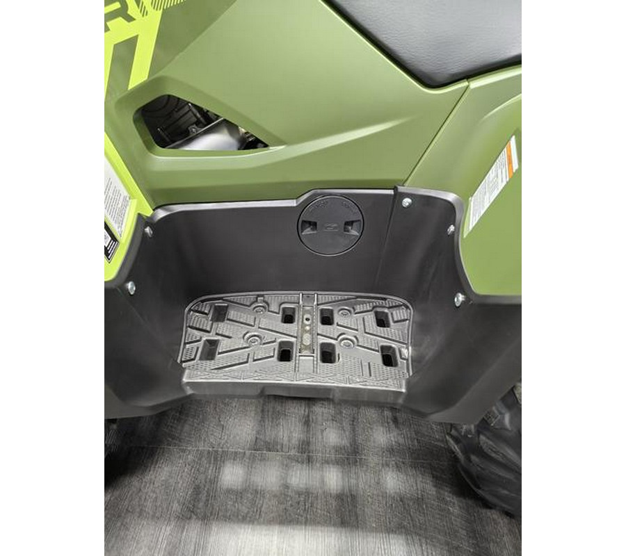 2026 Yamaha Grizzly EPS