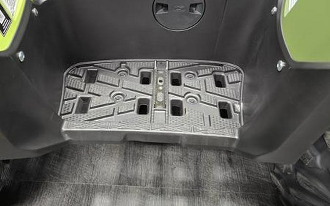 2026 Yamaha Grizzly EPS