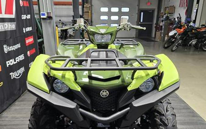 2026 Yamaha Grizzly EPS