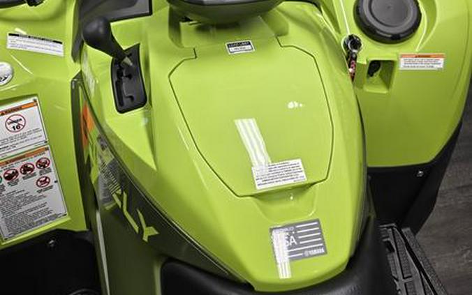 2026 Yamaha Grizzly EPS