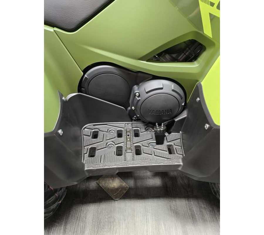 2026 Yamaha Grizzly EPS