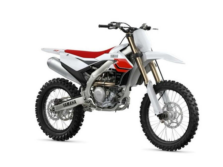 2026 Yamaha YZ 450F 70th Anniversary Edition