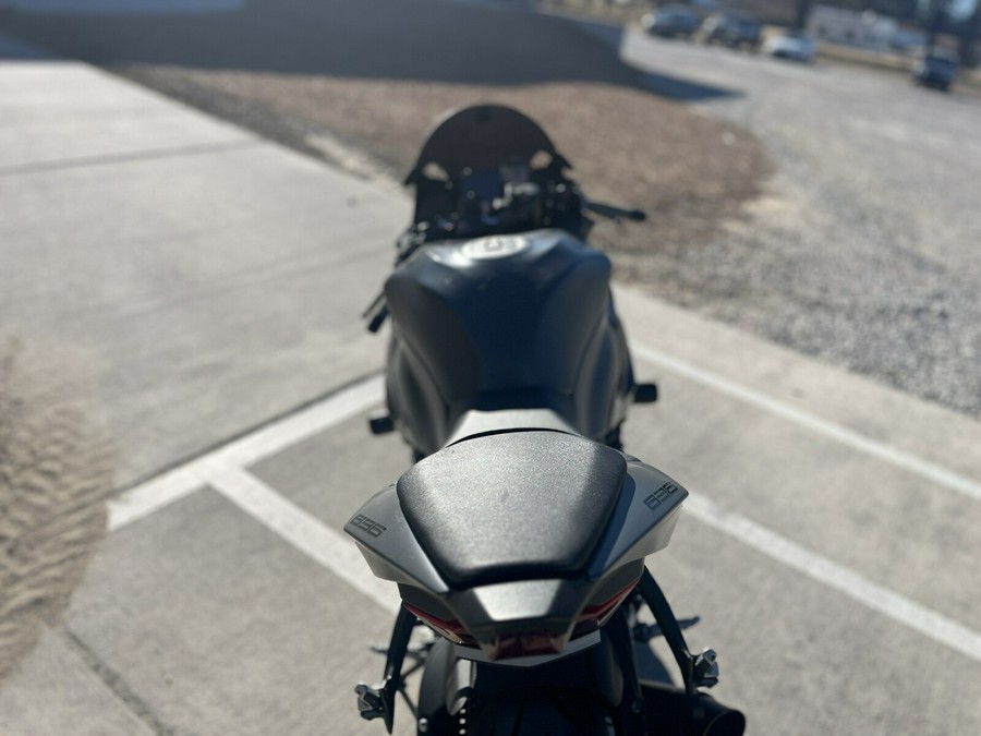 2025 KAWASAKI NINJA ZX-6R - A009690