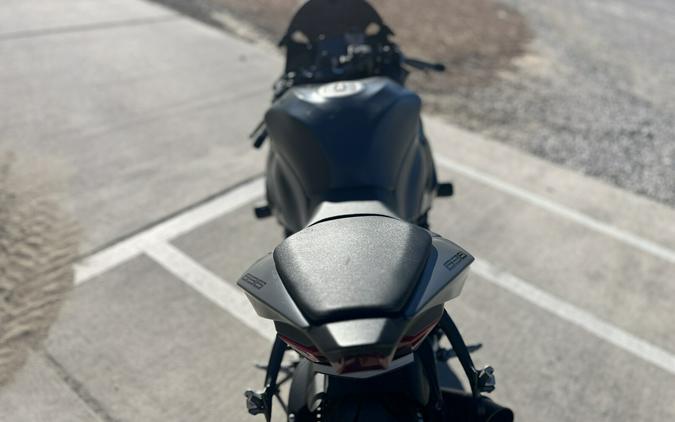 2025 KAWASAKI NINJA ZX-6R - A009690