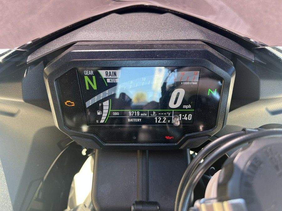 2025 KAWASAKI NINJA ZX-6R - A009690