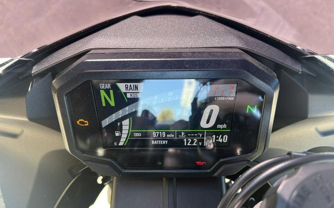 2025 KAWASAKI NINJA ZX-6R - A009690