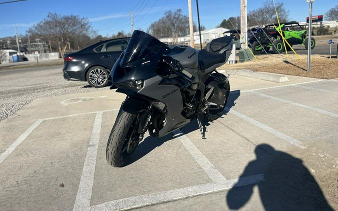 2025 KAWASAKI NINJA ZX-6R - A009690