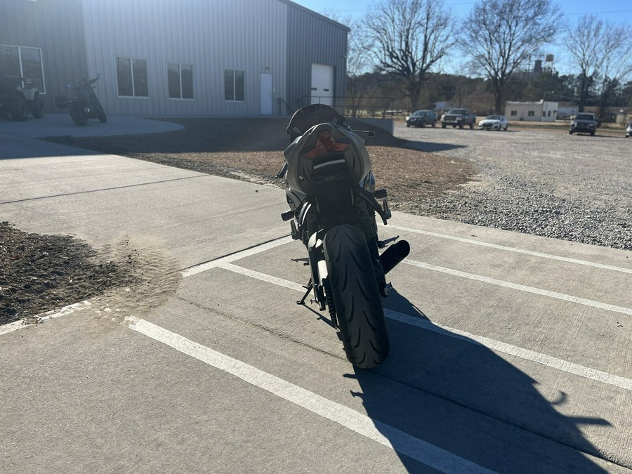 2025 KAWASAKI NINJA ZX-6R - A009690