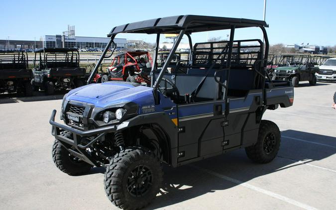 2026 Kawasaki Mule PRO-FXT™ 1000 LE