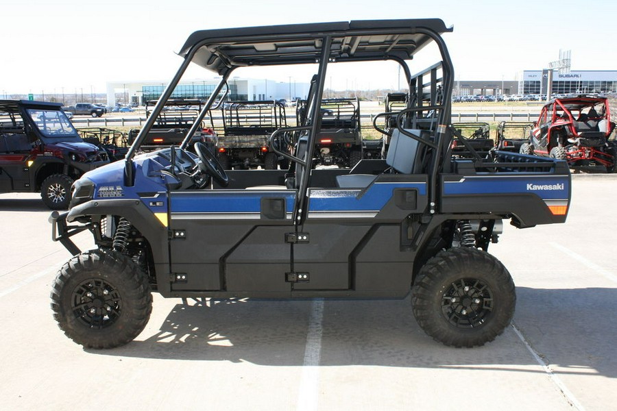 2026 Kawasaki Mule PRO-FXT™ 1000 LE