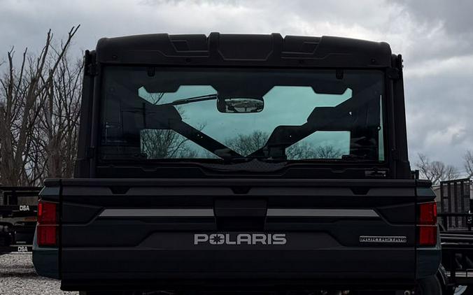 2026 Polaris® Ranger XP 1000 NorthStar Premium Blue Labyrinth