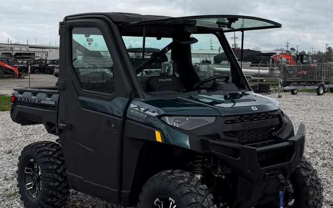 2026 Polaris® Ranger XP 1000 NorthStar Premium Blue Labyrinth
