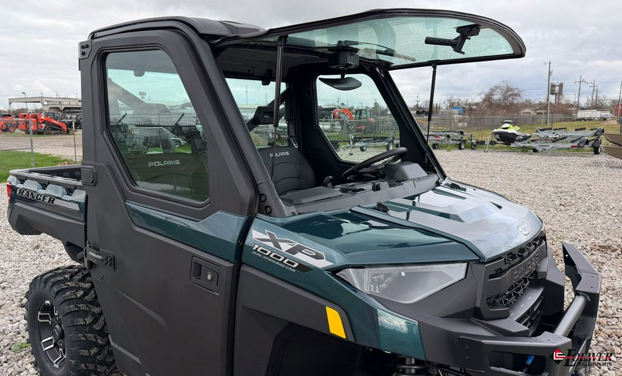 2026 Polaris® Ranger XP 1000 NorthStar Premium Blue Labyrinth