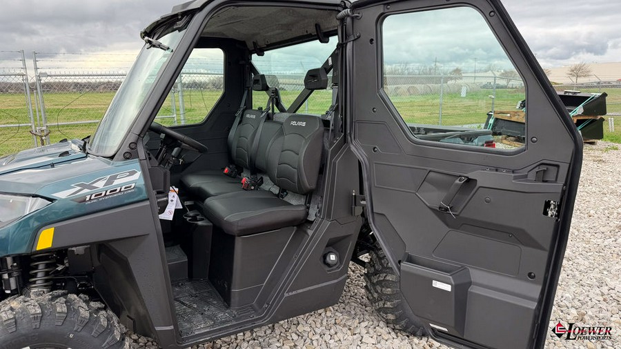 2026 Polaris® Ranger XP 1000 NorthStar Premium Blue Labyrinth