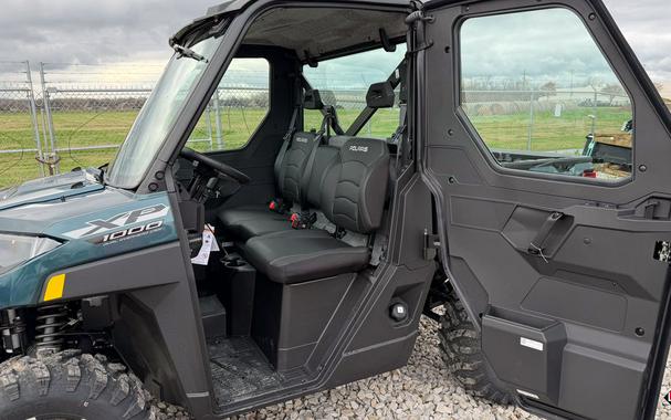 2026 Polaris® Ranger XP 1000 NorthStar Premium Blue Labyrinth
