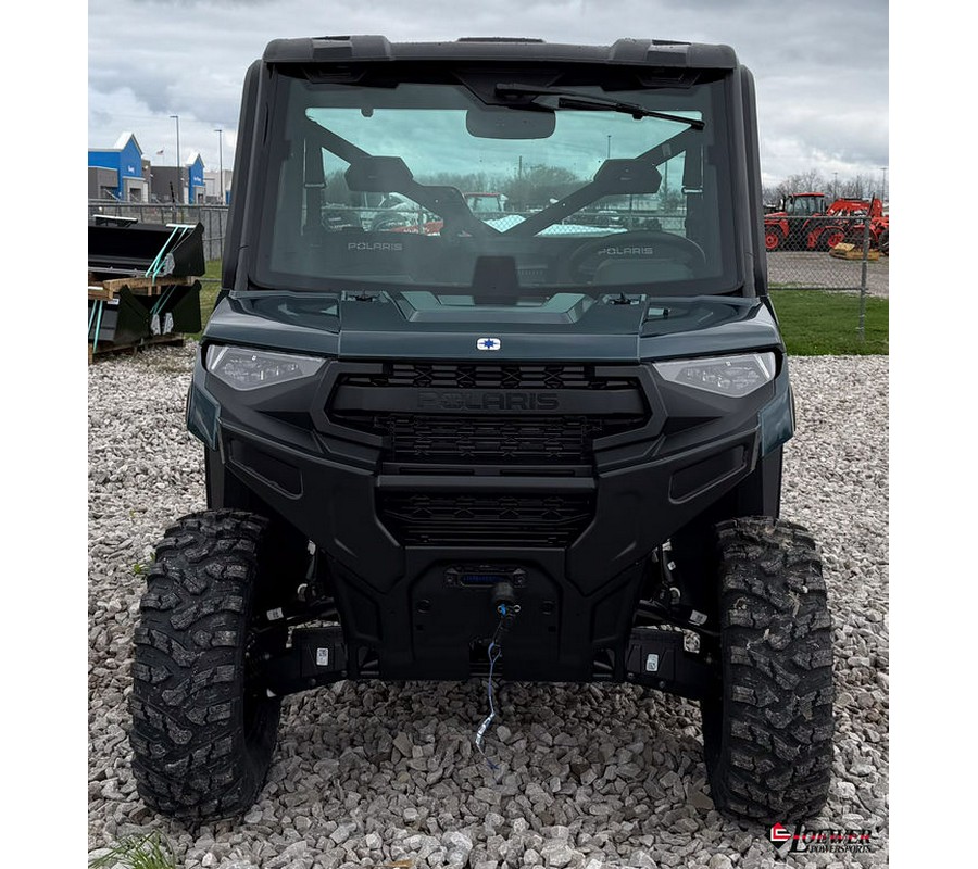 2026 Polaris® Ranger XP 1000 NorthStar Premium Blue Labyrinth