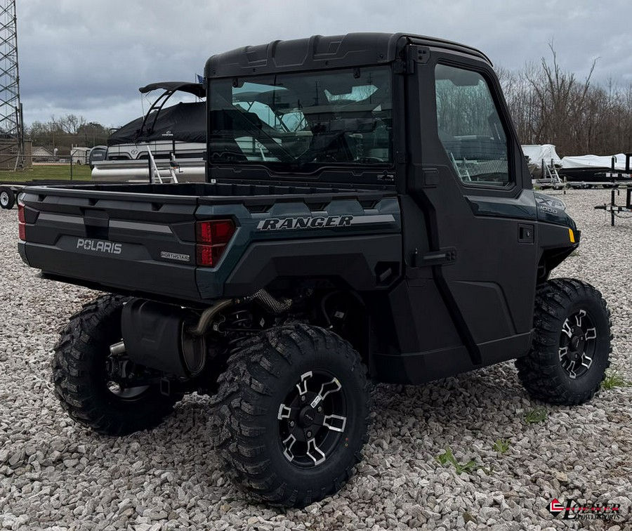 2026 Polaris® Ranger XP 1000 NorthStar Premium Blue Labyrinth