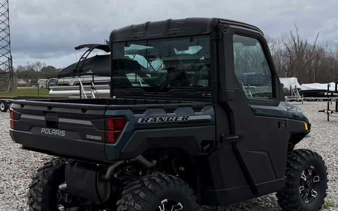 2026 Polaris® Ranger XP 1000 NorthStar Premium Blue Labyrinth