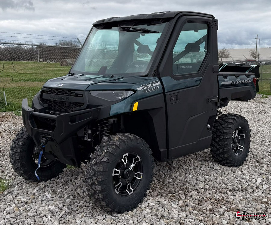 2026 Polaris® Ranger XP 1000 NorthStar Premium Blue Labyrinth