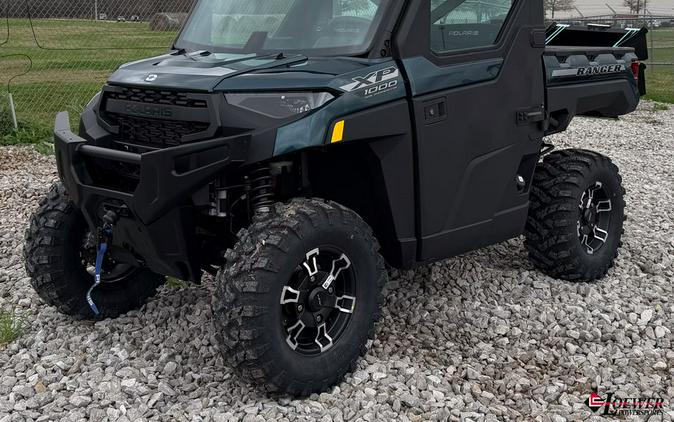 2026 Polaris® Ranger XP 1000 NorthStar Premium Blue Labyrinth