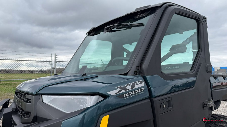 2026 Polaris® Ranger XP 1000 NorthStar Premium Blue Labyrinth