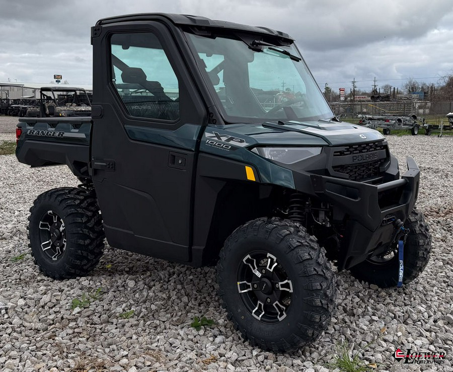 2026 Polaris® Ranger XP 1000 NorthStar Premium Blue Labyrinth