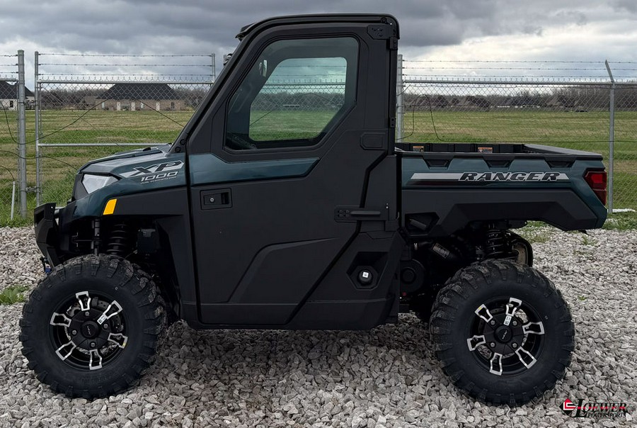 2026 Polaris® Ranger XP 1000 NorthStar Premium Blue Labyrinth