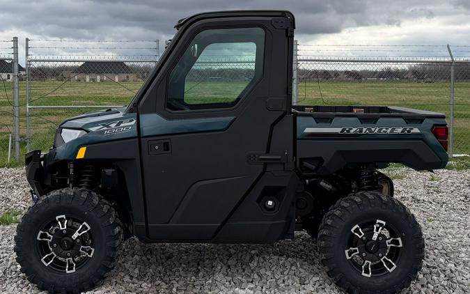 2026 Polaris® Ranger XP 1000 NorthStar Premium Blue Labyrinth