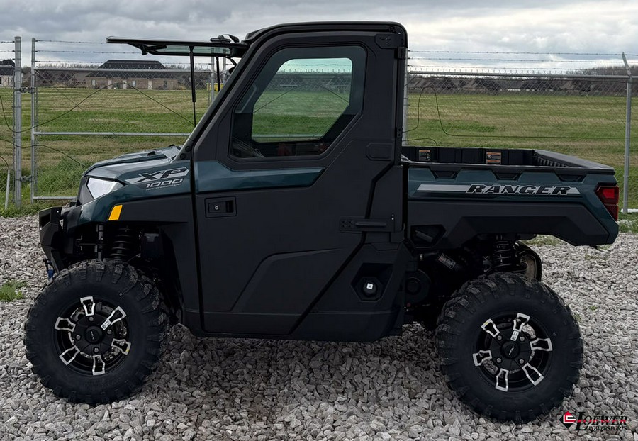 2026 Polaris® Ranger XP 1000 NorthStar Premium Blue Labyrinth