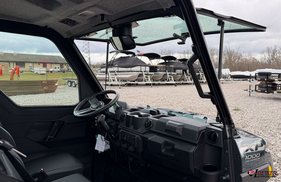 2026 Polaris® Ranger XP 1000 NorthStar Premium Blue Labyrinth