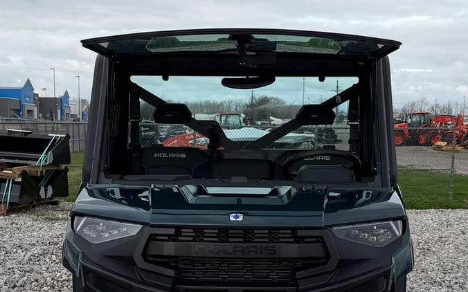 2026 Polaris® Ranger XP 1000 NorthStar Premium Blue Labyrinth