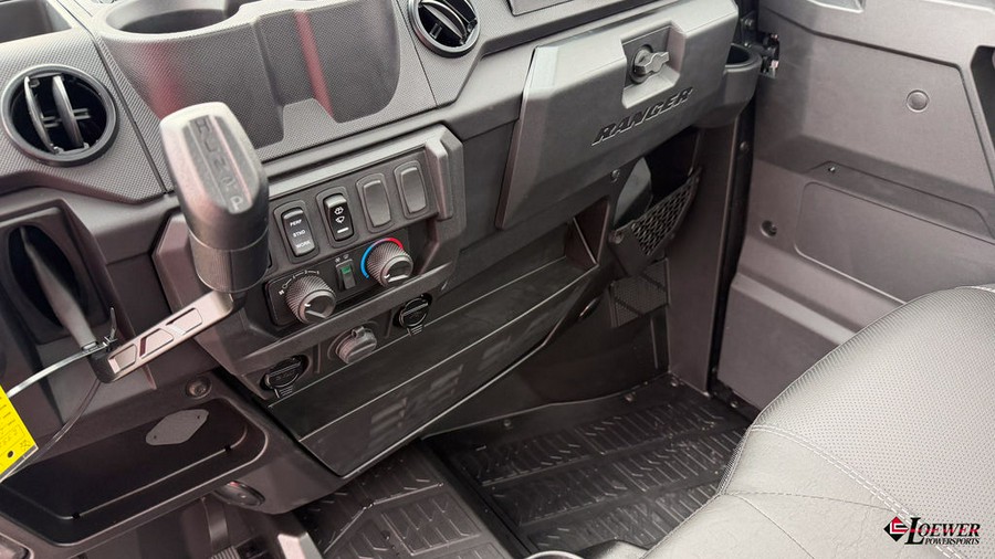 2026 Polaris® Ranger XP 1000 NorthStar Premium Blue Labyrinth