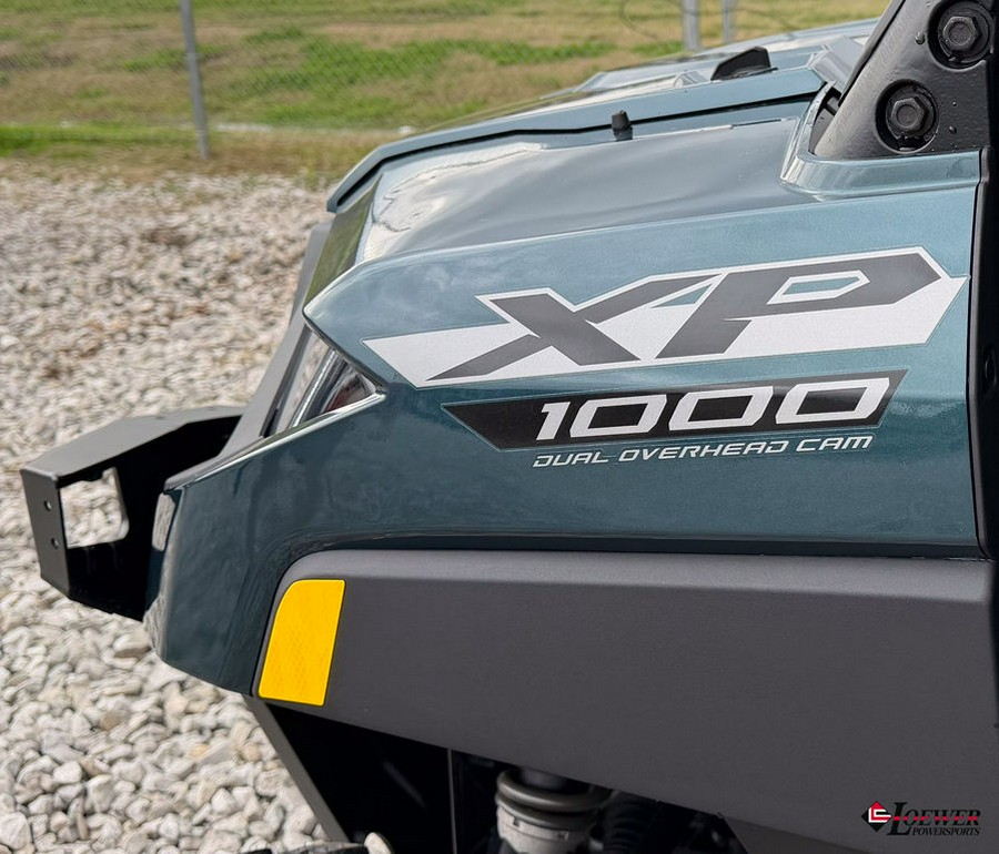 2026 Polaris® Ranger XP 1000 NorthStar Premium Blue Labyrinth