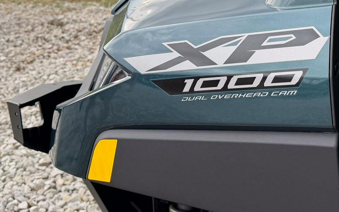 2026 Polaris® Ranger XP 1000 NorthStar Premium Blue Labyrinth