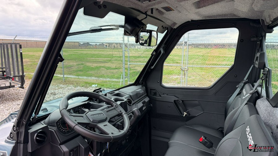 2026 Polaris® Ranger XP 1000 NorthStar Premium Blue Labyrinth