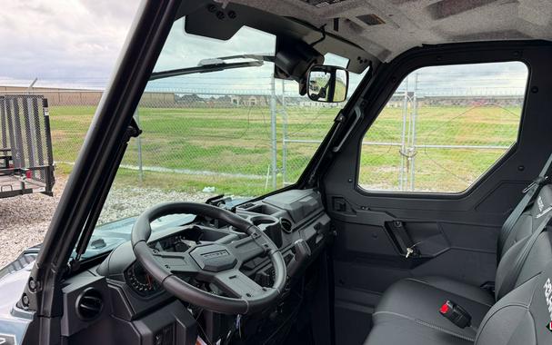 2026 Polaris® Ranger XP 1000 NorthStar Premium Blue Labyrinth