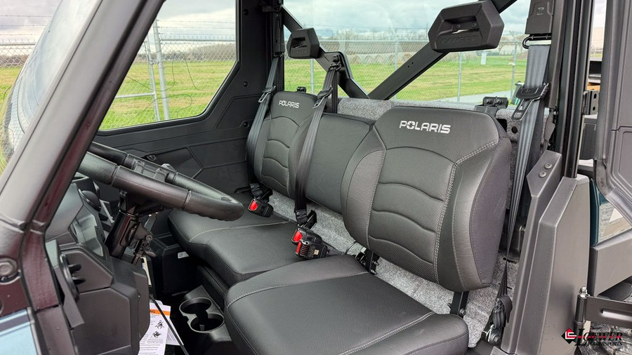 2026 Polaris® Ranger XP 1000 NorthStar Premium Blue Labyrinth