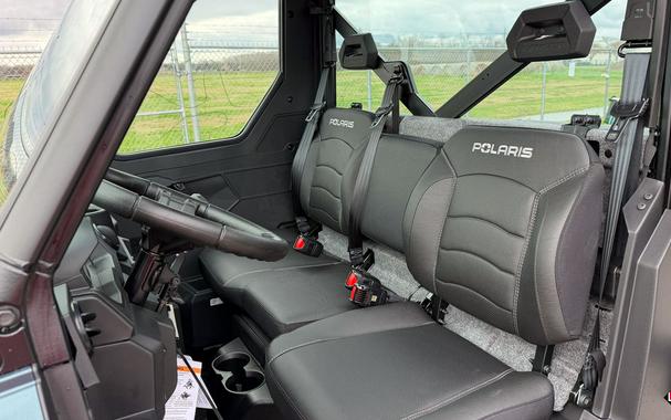 2026 Polaris® Ranger XP 1000 NorthStar Premium Blue Labyrinth