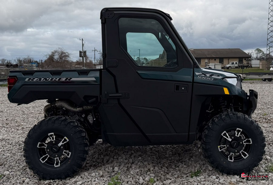 2026 Polaris® Ranger XP 1000 NorthStar Premium Blue Labyrinth