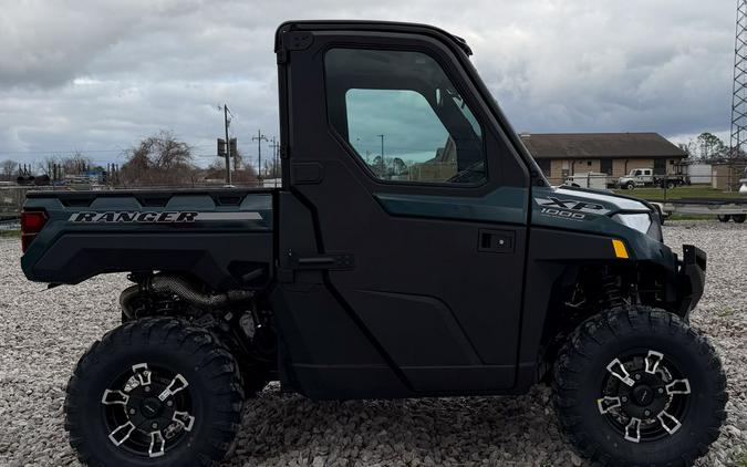 2026 Polaris® Ranger XP 1000 NorthStar Premium Blue Labyrinth